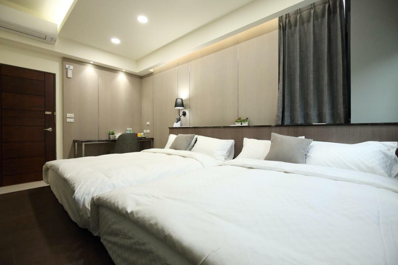 52 Travelers Home Hualien City Exterior photo