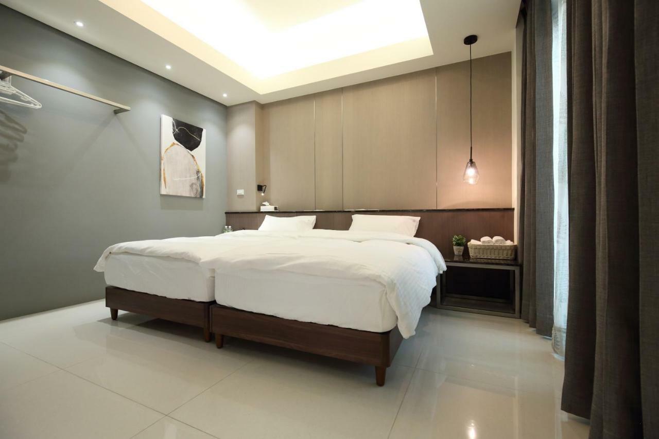 52 Travelers Home Hualien City Exterior photo