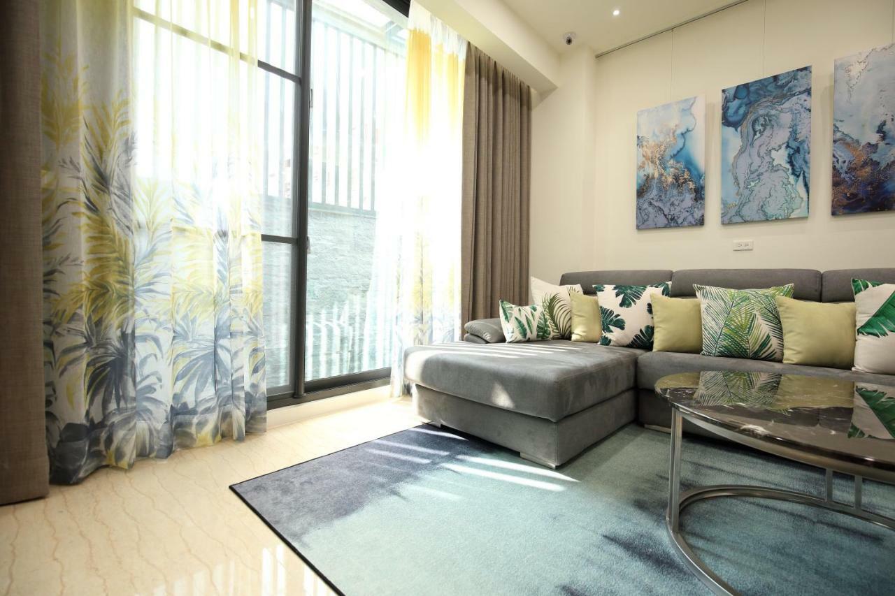 52 Travelers Home Hualien City Exterior photo