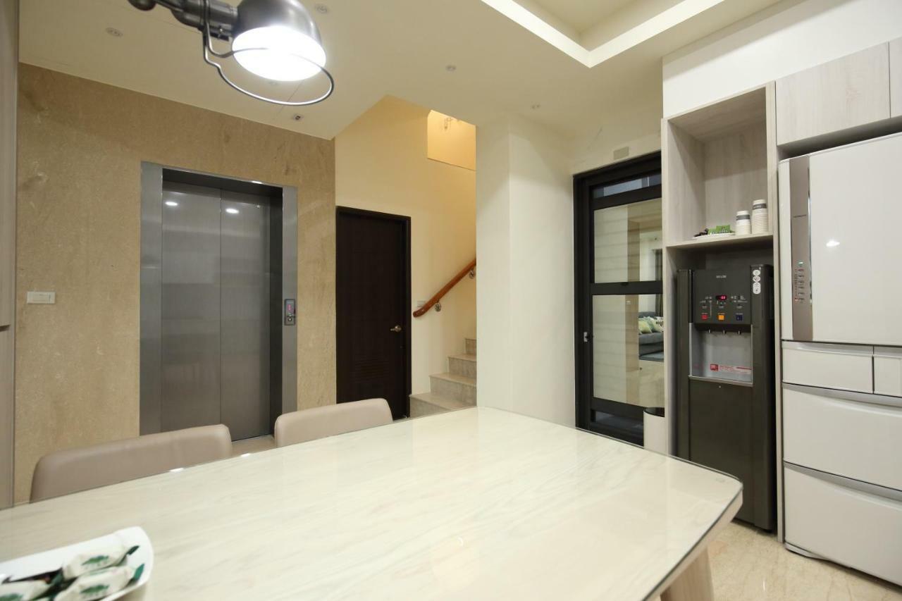 52 Travelers Home Hualien City Exterior photo