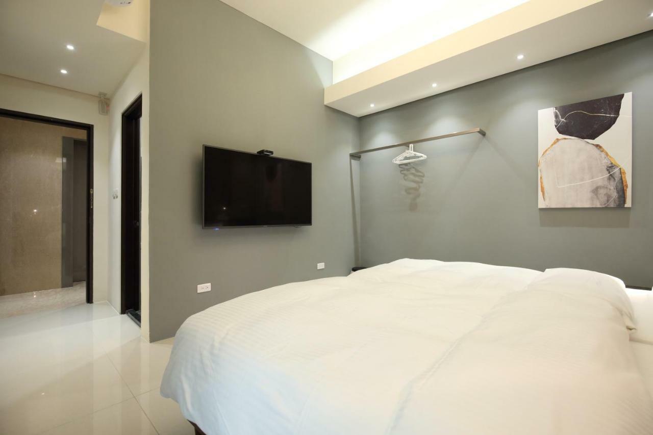 52 Travelers Home Hualien City Exterior photo