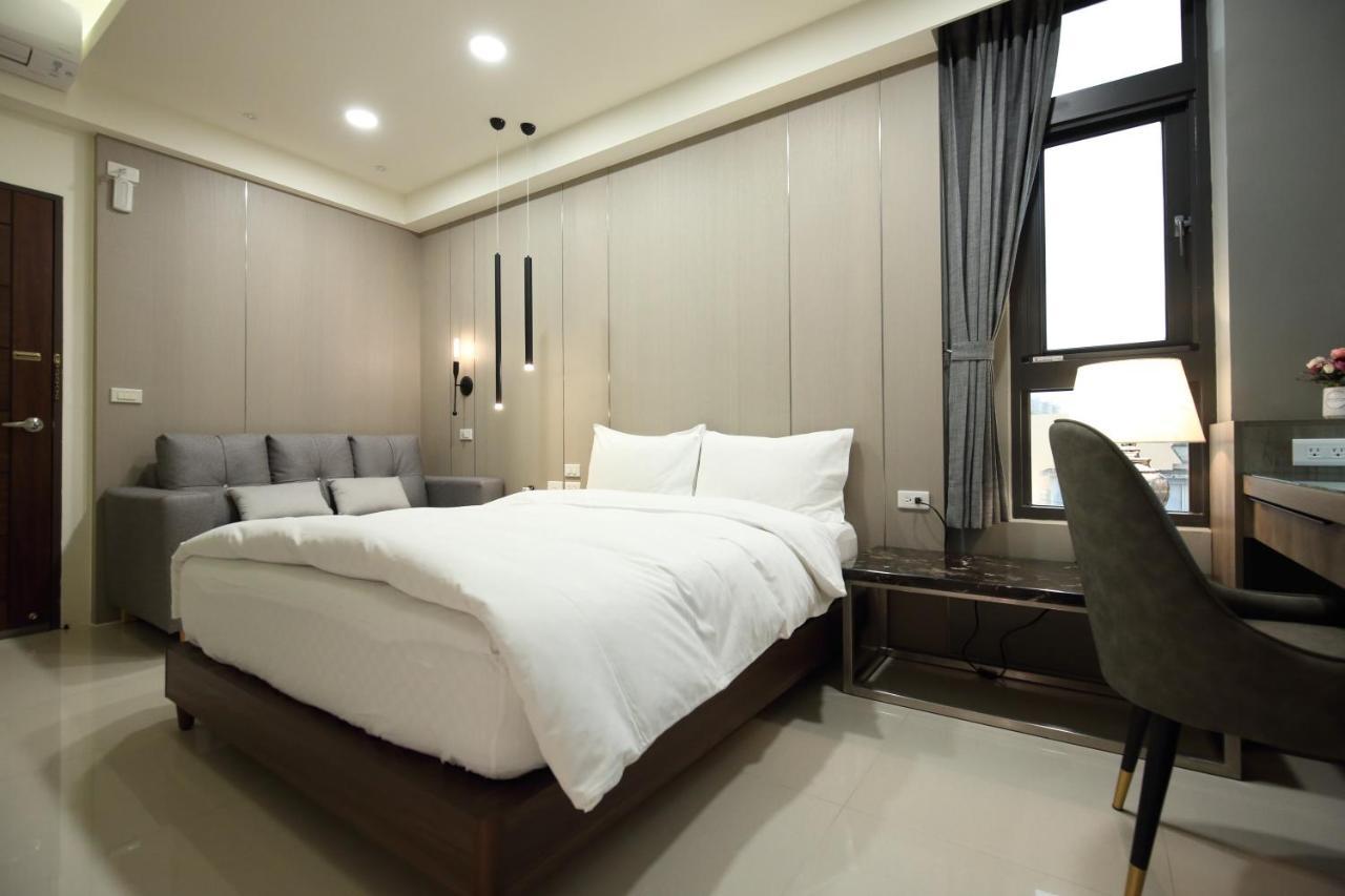 52 Travelers Home Hualien City Exterior photo